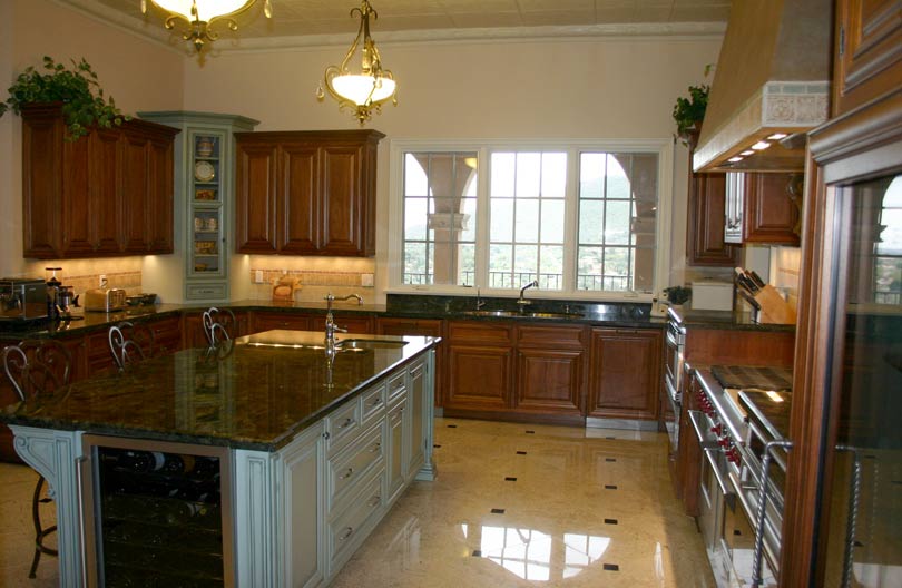 image of kitchen